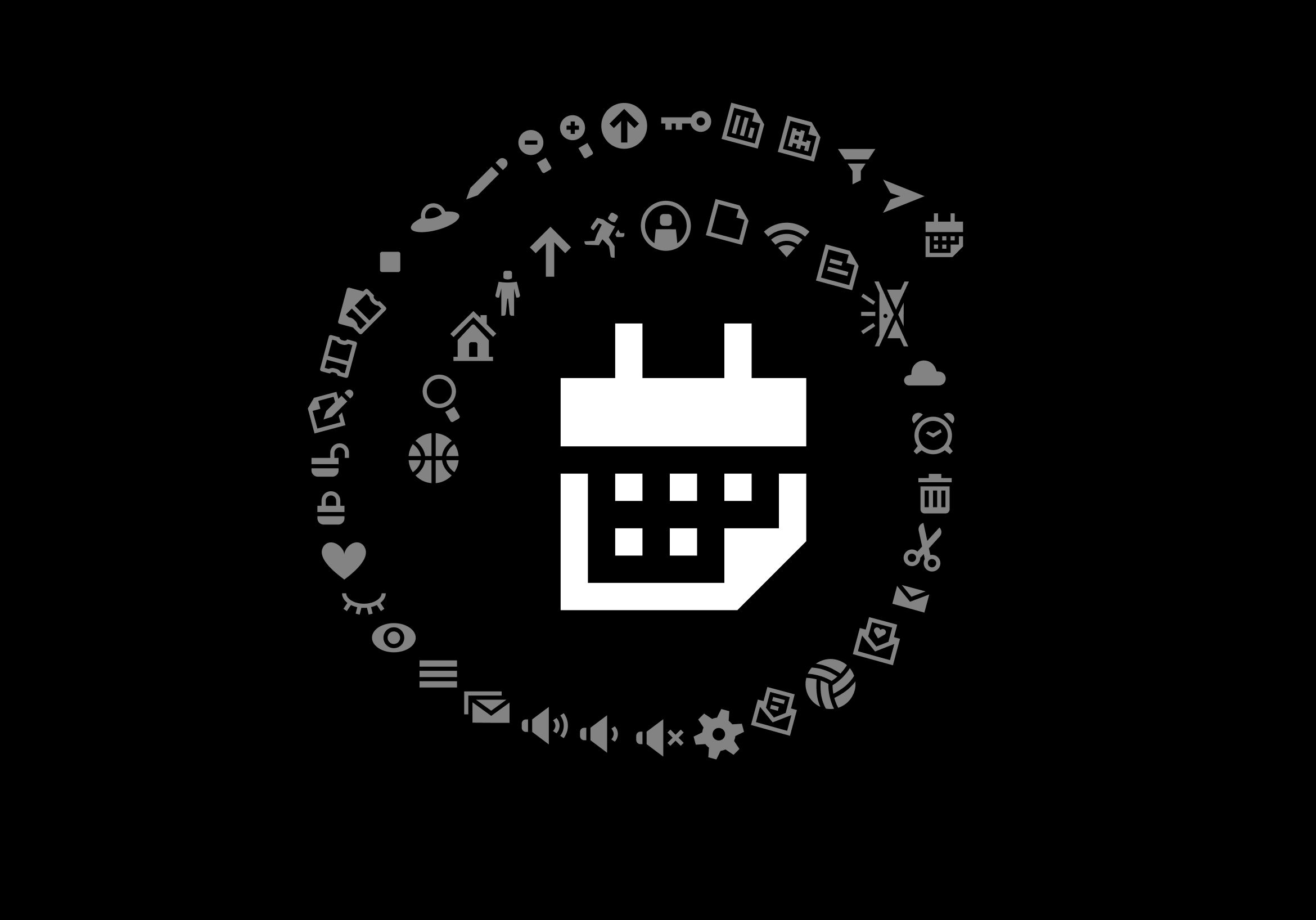 Icon set